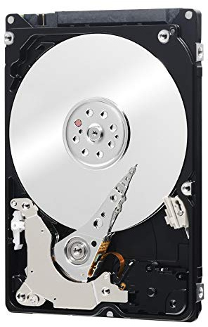 Western Digital Wd5000lplx Noir Interne 500 Go