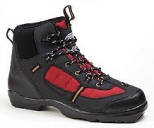 Whitewoods Adult NNNBC Back-Country, Cross Country Insulated Ski Boots (Size 49)
