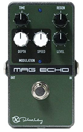 Keeley Magnetic Echo Delay