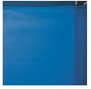Gre Pools - Liner 0,40 piscine ovale 810 x 470 x 120 + rail d'accroche