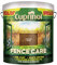Cuprinol LMFCAG6L Less Mess Fence Care Autumn Gold 6 Litre, 6l