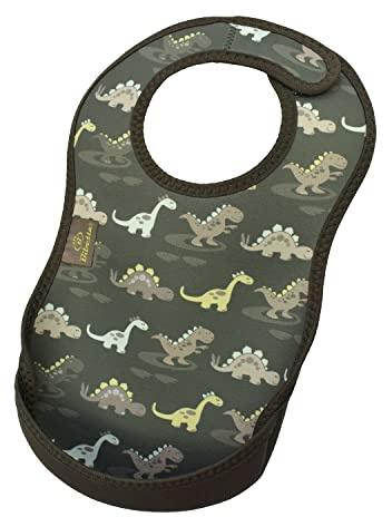 Bibetta Ultrabib Babylätzchen mit Schmetterlingsmuster