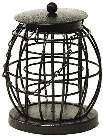 Natures Market BF043 Squirrel Resistant Suet Ball Feeder