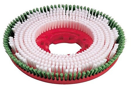 Numatic N-606105 Polyscrub Scrubbing Brush, 400 mm