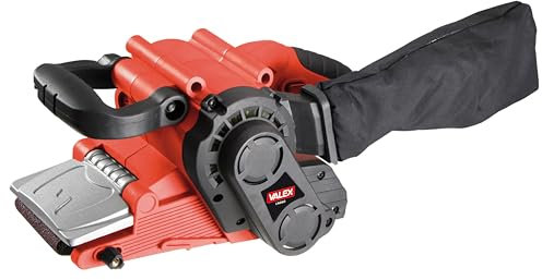 Valex LN860 Levigatrice a Nastro, 800W, con telaio e accessori