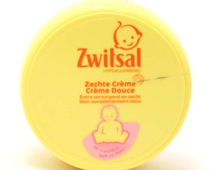 Baby Cream (Zachte Creme Douce) - 200ml by Zwitsal