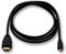SvediTec Cavo HDMI adatto per fotocamera digitale Sony Alpha 7 II – Micro D – contatti dorati – Lunghezza 2 m