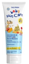 Frezyderm Bébé Crème Solaire SPF 25 100 ml