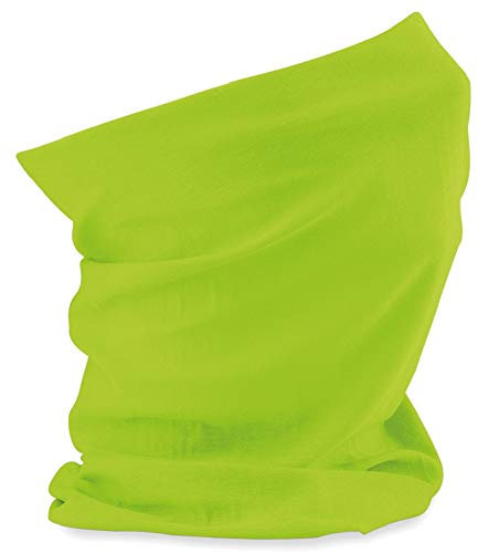 Beechfield Morf in Lime Green one size,Lime Green