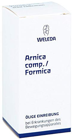 ARNICA COMP./Formica ölige Einreibung 50 ml