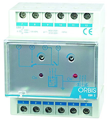 Orbis ebr 2 - Control nivel liquido ebr2 230v