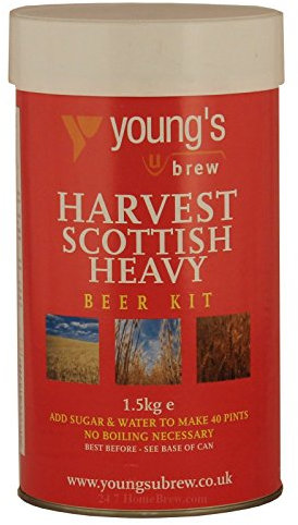 Youngs Harvest Scottish Heavy Kit