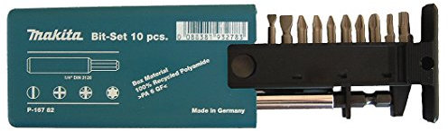 Makita P-16782 Bit-Set 11-teilig