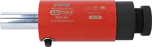 KS Tools 440.0001 Cilindro hidráulico, 16 t