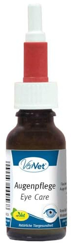 AUGENPFLEGE vet. 20 ml