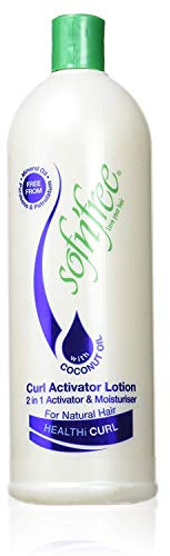 Sof N Free Curl Activator Lotion 32 Oz by Soft 'n Free Gro Healthy