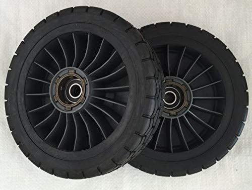 HONDA HRC216 Commercial Mower Back Drive Wheel Comp. Assembly 44700-VK6-020ZA 2-Pack (2)