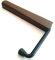 Fermapersiana universale a molla Torbel L135 marrone 9470I757