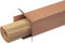 magnetoplan Pinnwand-Papier, braun | BxH 1110x1400mm | 50 Blatt | Hochwertiges Metaplanwand Papier, 60 g/qm | Für Moderation + kreative Meetings | FSC-zertifiziert | Blauer Engel | Made in Germany