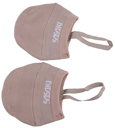 Sasaki Rhythmic Gymnastics Shoes Demi Shoes 153 L (24-25 cm) Beige (BE)