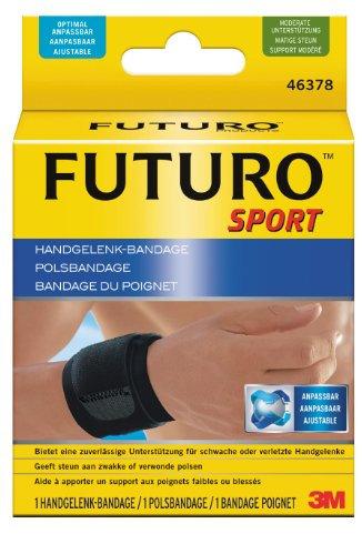 FUTURO FUT46378 - Bendaggio per polso, Sport, taglia unica