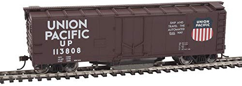 Échelle H0 - Walthers Wagon De Nettoyage Union Pacific