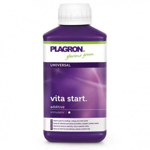 Engrais/Stimulateur de Croissance Plagron Vita Start (250ml)