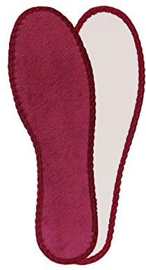 Solette Extra Calde per l'Inverno e l'Autunno con Morbido Tessuto in Velluto, Kaps Iglo Tech, Tutte le Taglie (39 EUR)