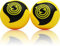 Spikeball Unisex-Adult Pro Replacement Balls, Yellow, Standard