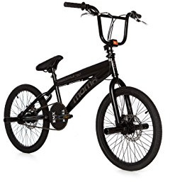 Moma Bikes BMX FREESTYLE WETTBEWERB 360º, Sheiben Bremsen-20” Räder