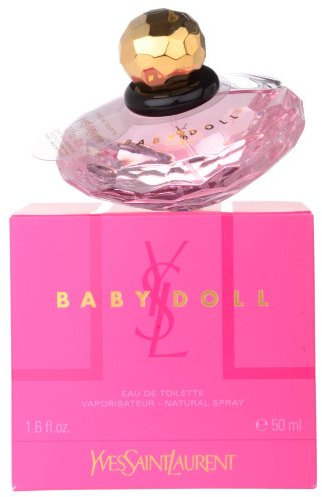 YVES SAINT LAURENT BABY DOLL PARIS Eau De Toilette DONNA VAPO 50ML