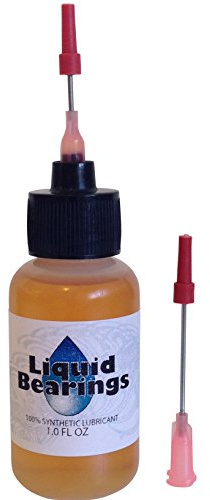 Liquid Bearings, Superior 100% Synthetic Oil for Multi-Tools and Knives, Please Read The info Below!!