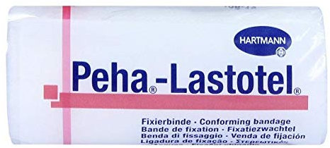 PEHA-LASTOTEL banda 8 cmx4 m 1 St