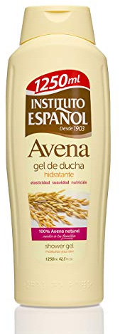 Gel de Baño Avena 1250 ML - Instituto Español