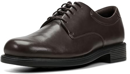 Rockport Men's Margin Oxford, Black, 10.5 Medium