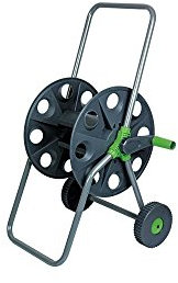 Ribiland - pra/db.1105 - Devidoir sur roues vide, capacité 60m