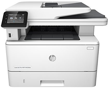 HP F6W13A#B19 LaserJet Pro MFP M426dw weiß