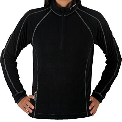 Blizzard Microfleece Skishirt Sport Shirt für Frauen (42)