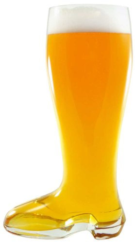 Oktoberfest Haus Sehr Gut Boot 2 Liter Das Boot Blown Glas Bierstiefel