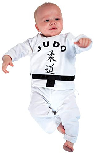 KWON Baby Strampler Judo
