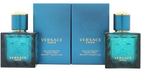 Versace Eros Duo Et 2X30 Vp