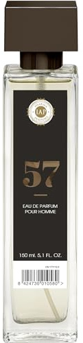 IAP PHARMA PARFUMS nº 57 - Eau de Parfum mit Sprühmann für Männer - 150 ml