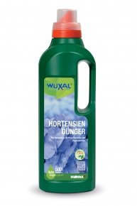 Wuxal Engrais Hortensia – Engrais liquide 1 l = 500 L d'eau d'arrosage
