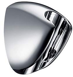 hansgrohe Porter'C Duschkopfhalterung, Chrom, 6.3 x 3.7 x 7.1 cm