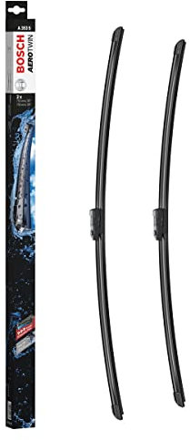 Bosch Wiper Blade Aerotwin A353S, Length: 750mm/700mm − Set of Front Wiper Blades