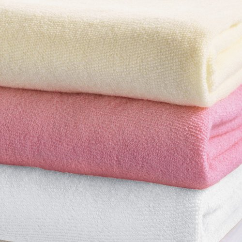 Chums Stretch Terry Fitted Sheets