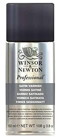 WN Professional Satin Varnish, RCFVAP150S