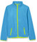Playshoes Giacca in pile, Piano da esterno Unisex - Bambini e ragazzi, blu acqua, 98