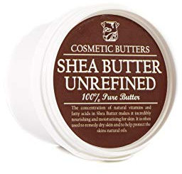 Burro Di Karitè Non Raffinato - 100% Puro e Naturale - 100g