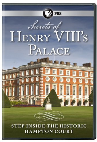 Secrets of Henry VIII's Palace: Hampton Court [DVD] [2013] [Region 1] [US Import] [NTSC]